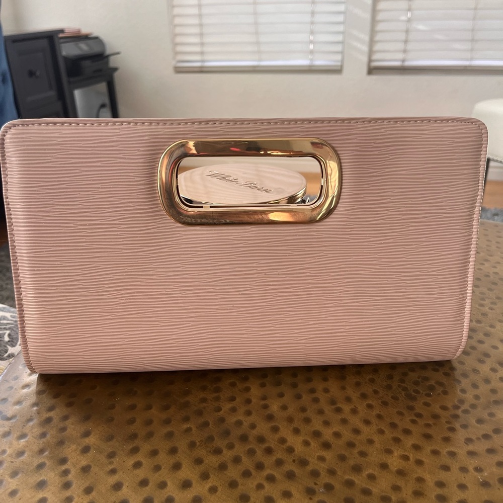 Aldo Clutch w/chain